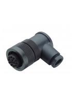 99 0710 70 05 RD30 female angled connector